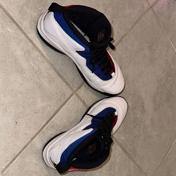 Air Jordan Men’s 10 Retro RW Class of 2006 - Picture 7 of 17